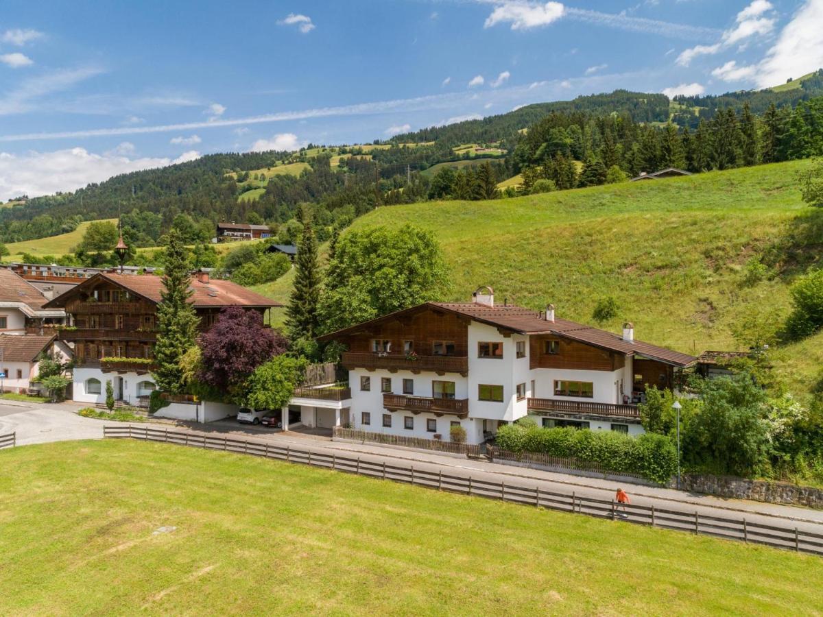 Apartment Am Lift Top 1 Hopfgarten im Brixental Exteriér fotografie