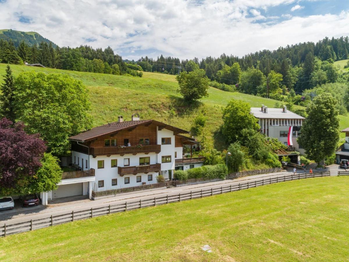 Apartment Am Lift Top 1 Hopfgarten im Brixental Exteriér fotografie