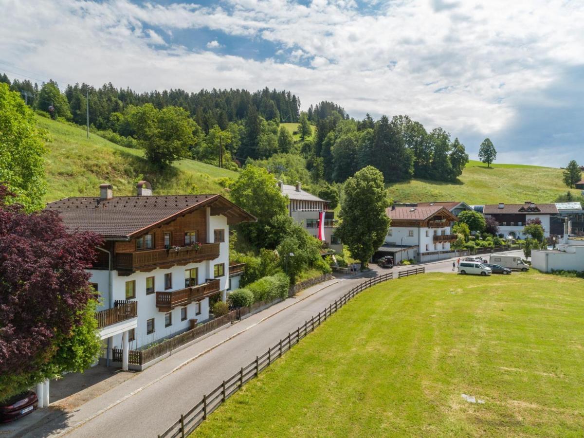 Apartment Am Lift Top 1 Hopfgarten im Brixental Exteriér fotografie